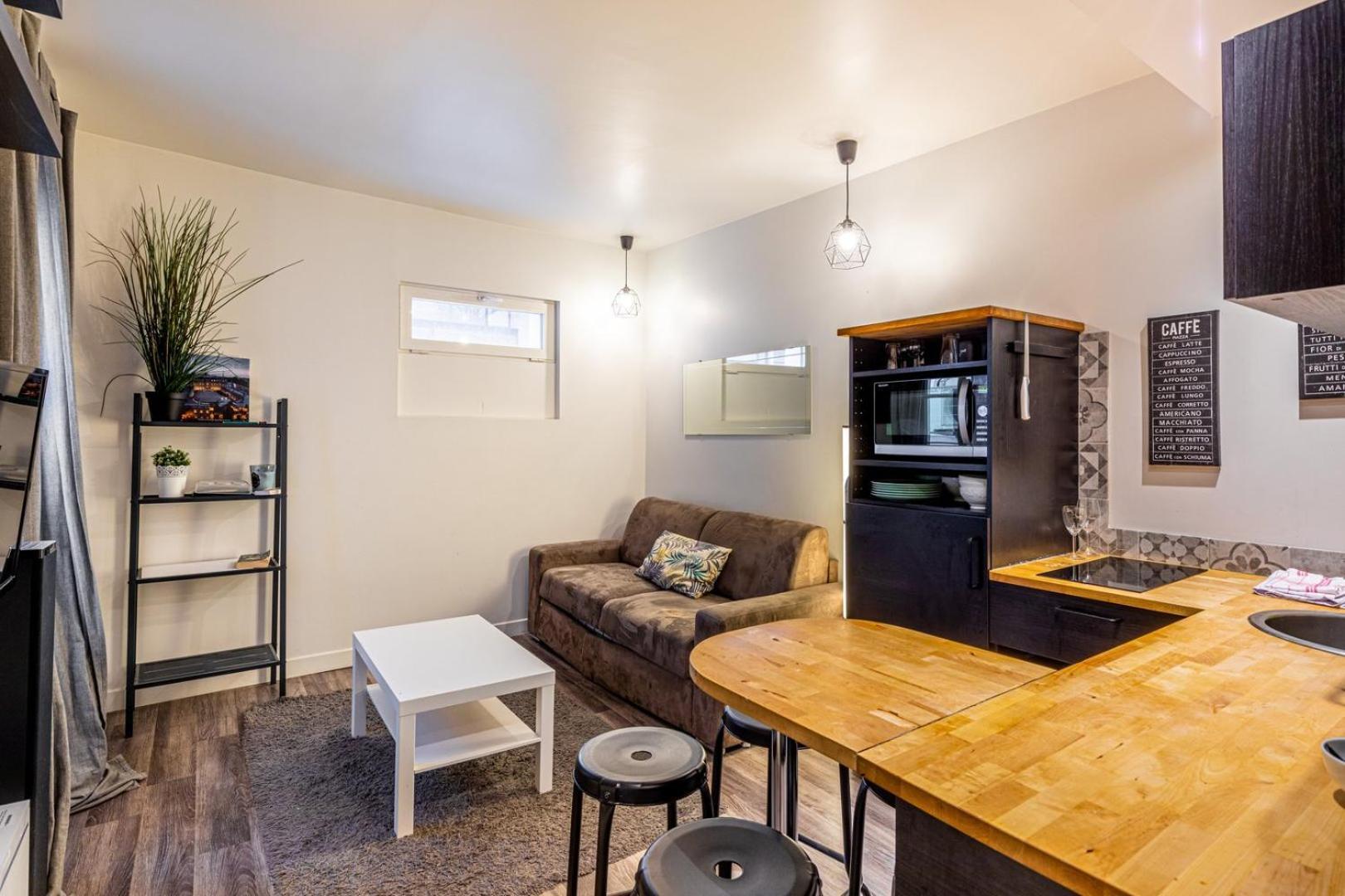 Guestready - Appt Proche Du Canal Saint-martin Appartamento Parigi