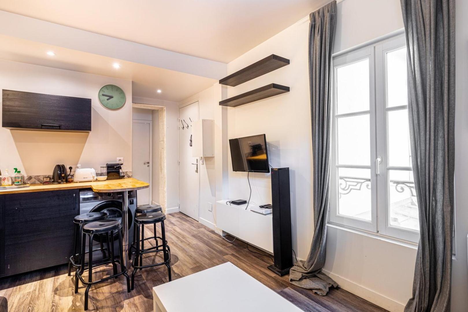 Appartamento Guestready - Appt Proche Du Canal Saint-martin *