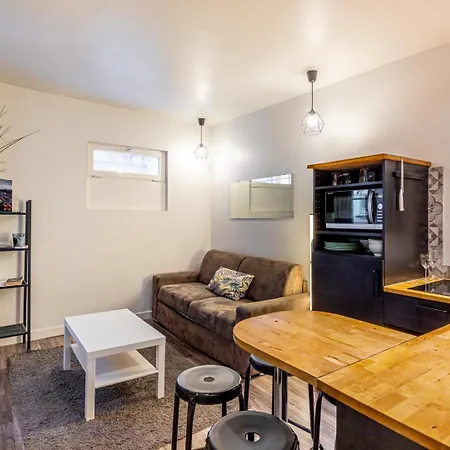 Guestready - Appt Proche Du Canal Saint-Martin Paris Extérieur photo