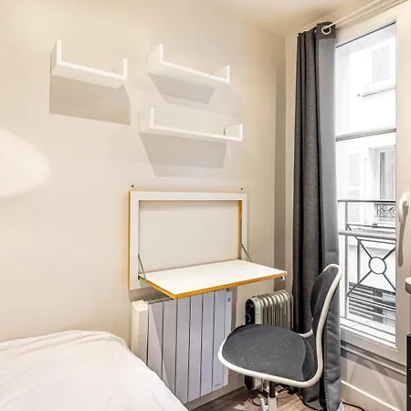 Guestready - Appt Proche Du Canal Saint-Martin Paris Extérieur photo