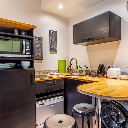 Guestready - Appt Proche Du Canal Saint-Martin Paris Extérieur photo
