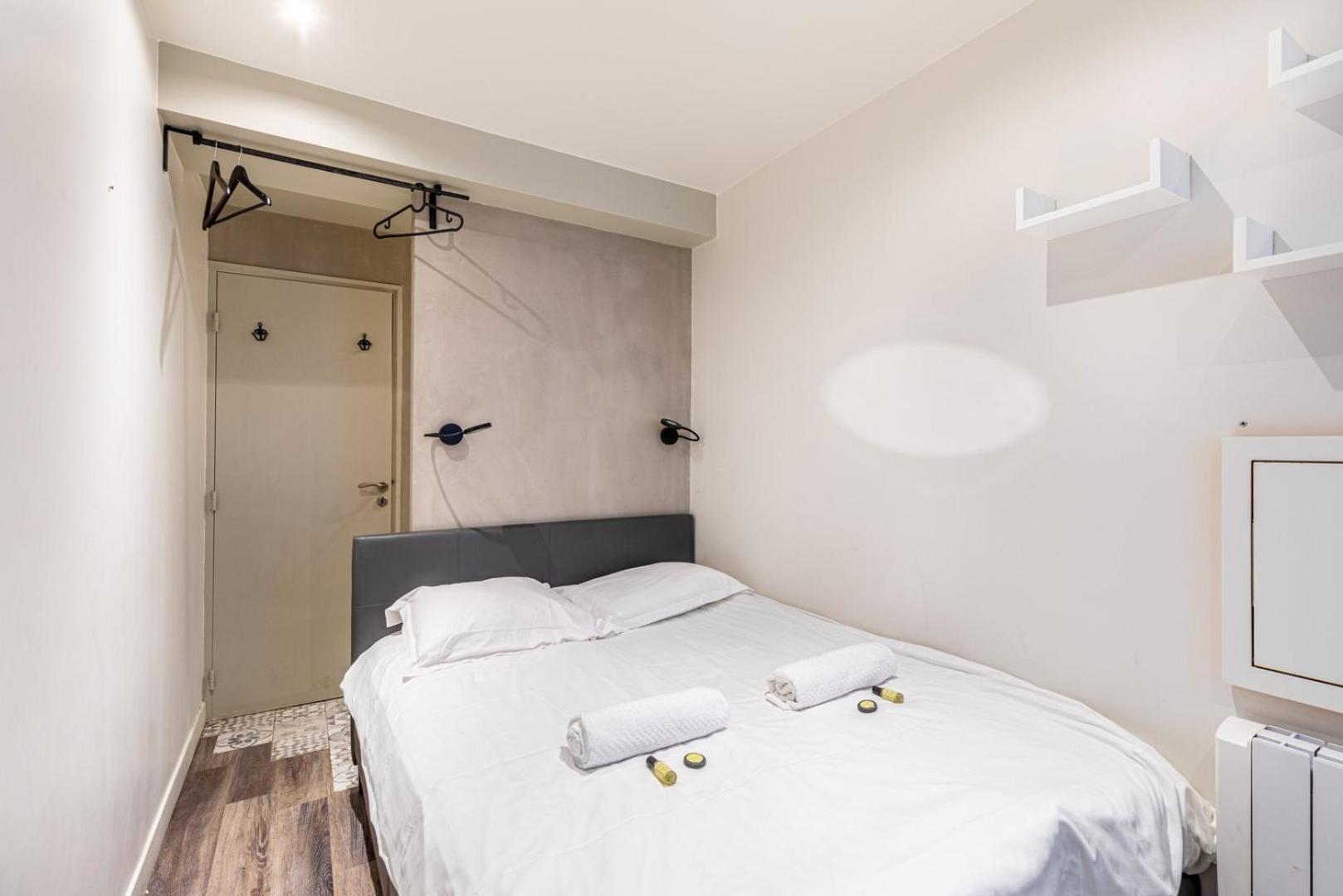 Guestready - Appt Proche Du Canal Saint-martin * París