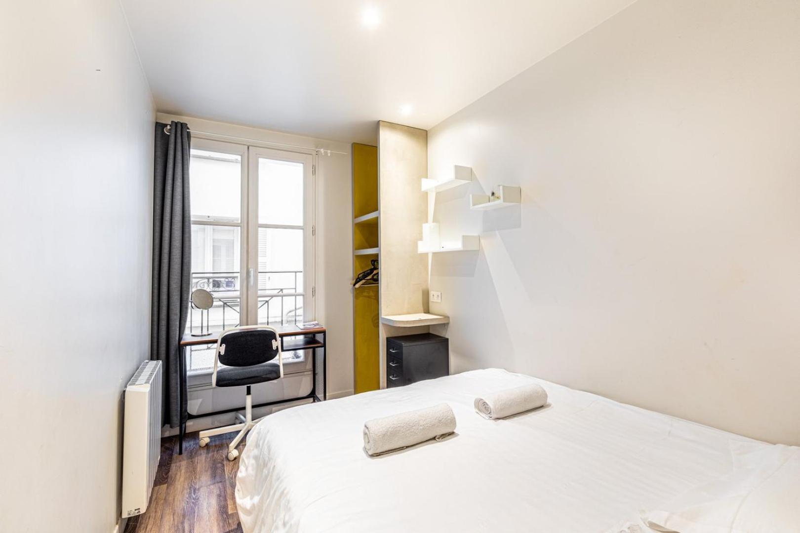 Guestready - Appt Proche Du Canal Saint-martin * París