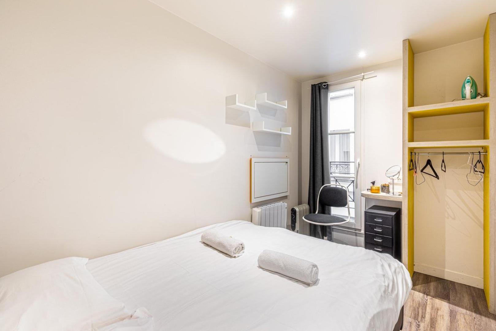 Apartamento Guestready - Appt Proche Du Canal Saint-martin *