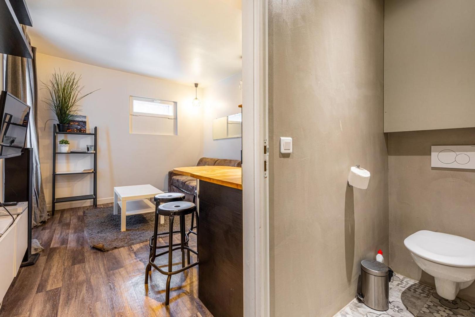Guestready - Appt Proche Du Canal Saint-martin Apartamento