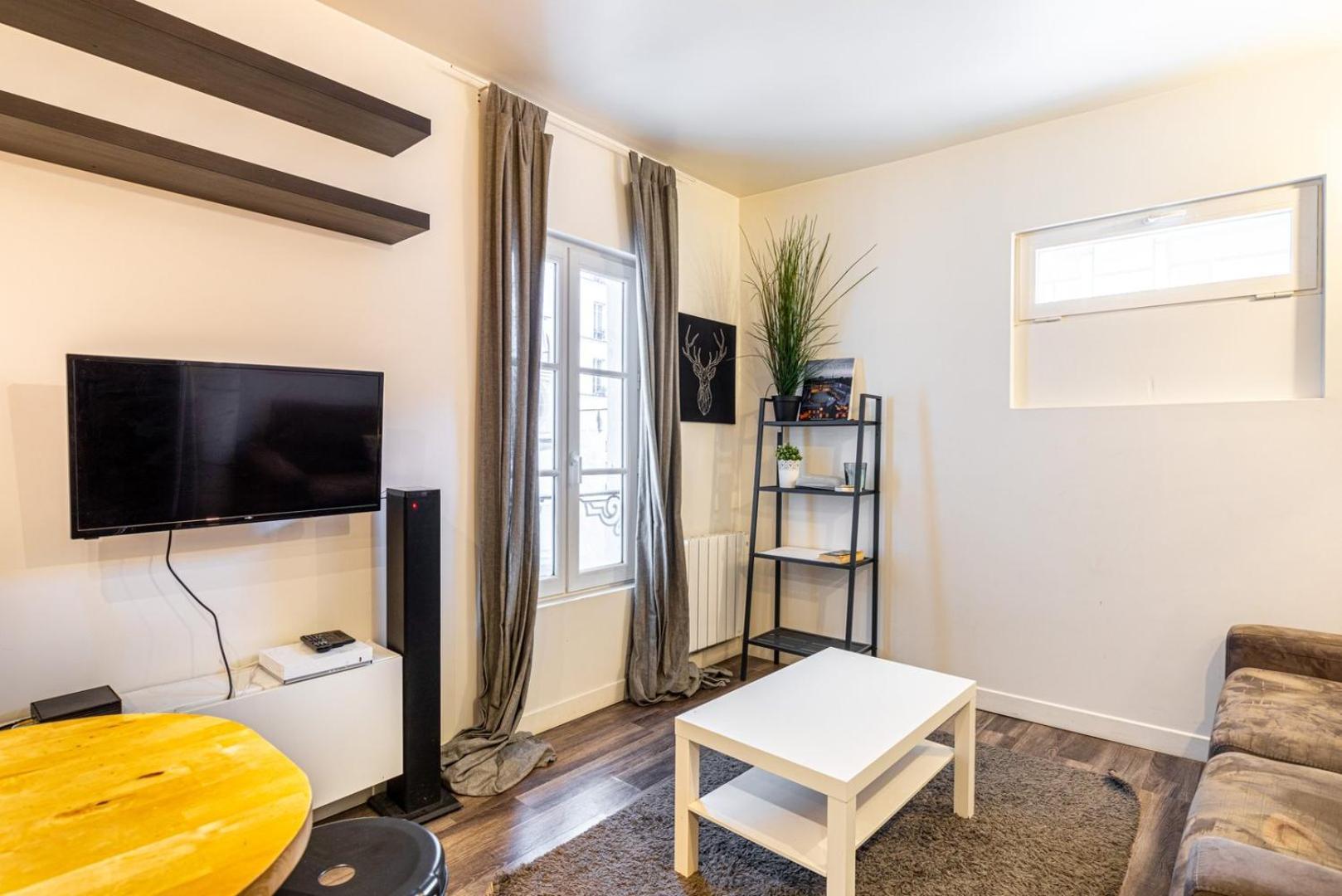 Guestready - Appt Proche Du Canal Saint-martin Apartamento *