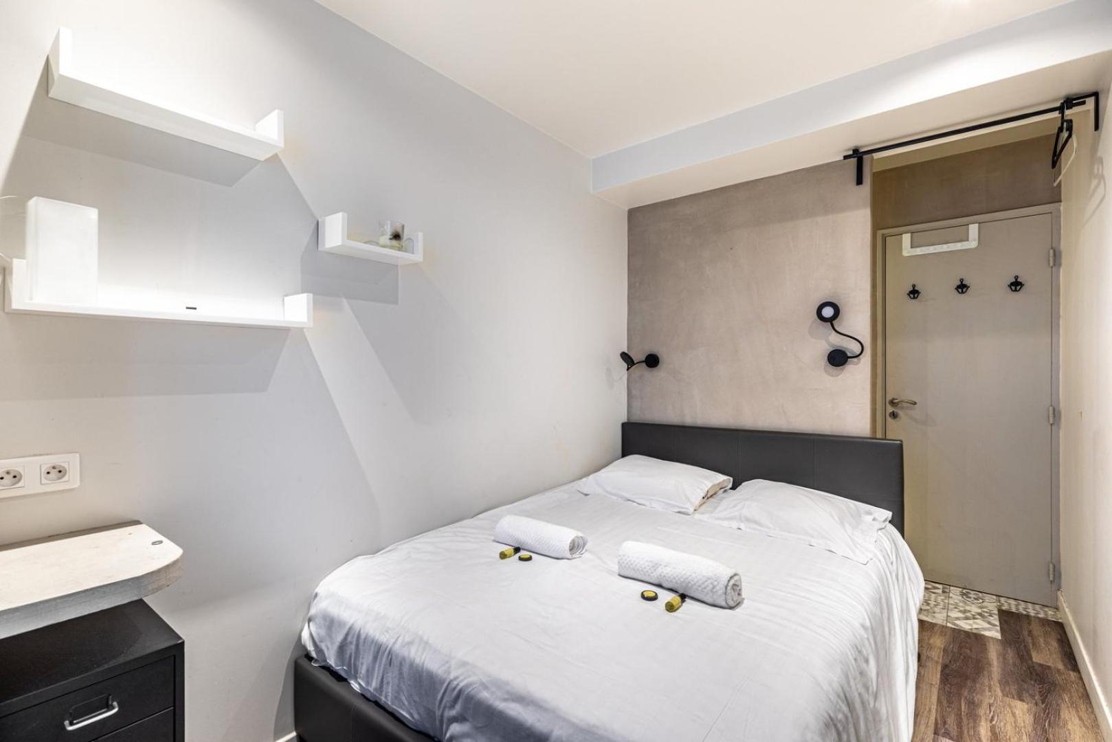 Guestready - Appt Proche Du Canal Saint-martin Apartamento *